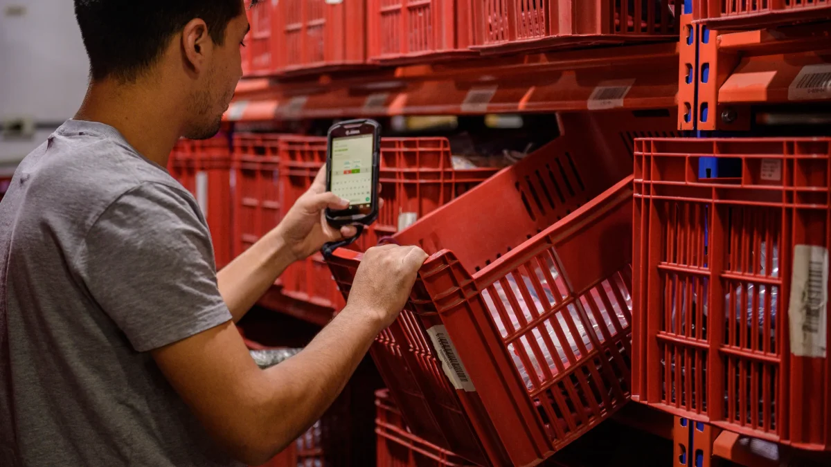 Aplicación de metodologías Kaizen, 5S y tecnología RFID