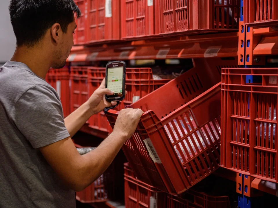 Aplicación de metodologías Kaizen, 5S y tecnología RFID