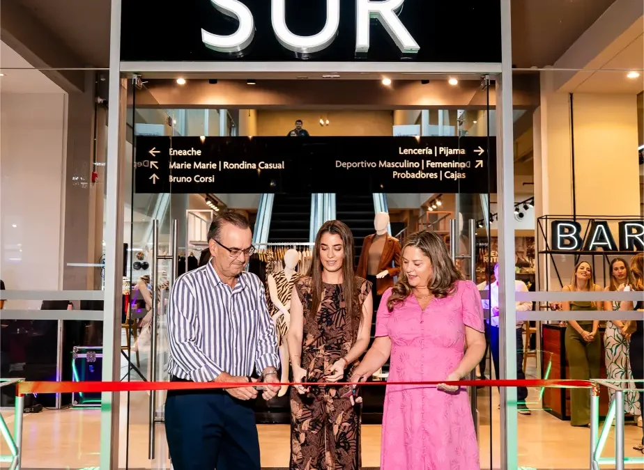 GIMSA redefine la experiencia de compra multimarca con la renovación de Estilo Sur