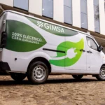 Grupo Internacional Mercosur Incorpora Su Primer Camión 100% Eléctrico