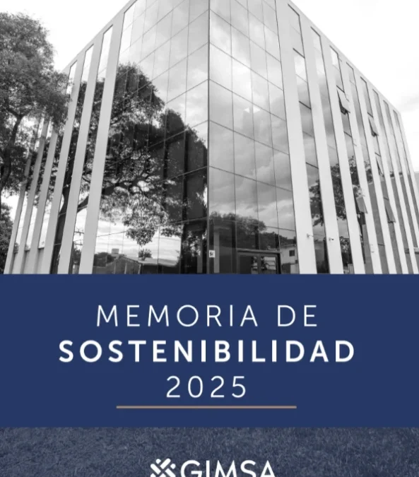 En GIMSA entendemos que la sostenibilidad es una forma de gestionar y de tomar decisiones que generan valor a largo plazo. Nuestra Memoria de Sostenibilidad 2025 reúne los principales avances, desafíos y resultados de un año en el que continuamos fortaleciendo nuestra gestión ambiental, impulsando el desarrollo de las personas y promoviendo una industria textil más innovadora y responsable. Compartir este reporte es parte de nuestro compromiso con la transparencia y la mejora continua, convencidos de que crecer también implica generar un impacto positivo en nuestro entorno. Para conocer nuestra memoria te invitamos a revisar la sección de Sostenibilidad y RSE.