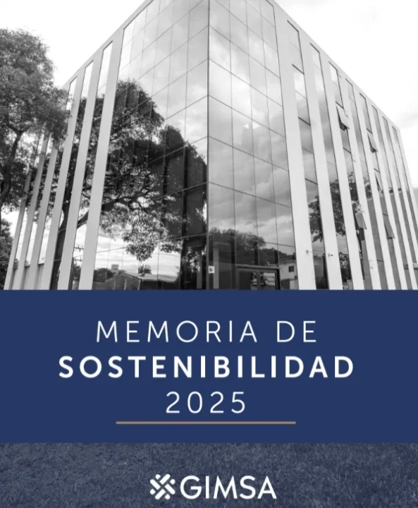 En GIMSA entendemos que la sostenibilidad es una forma de gestionar y de tomar decisiones que generan valor a largo plazo. Nuestra Memoria de Sostenibilidad 2025 reúne los principales avances, desafíos y resultados de un año en el que continuamos fortaleciendo nuestra gestión ambiental, impulsando el desarrollo de las personas y promoviendo una industria textil más innovadora y responsable. Compartir este reporte es parte de nuestro compromiso con la transparencia y la mejora continua, convencidos de que crecer también implica generar un impacto positivo en nuestro entorno. Para conocer nuestra memoria te invitamos a revisar la sección de Sostenibilidad y RSE.